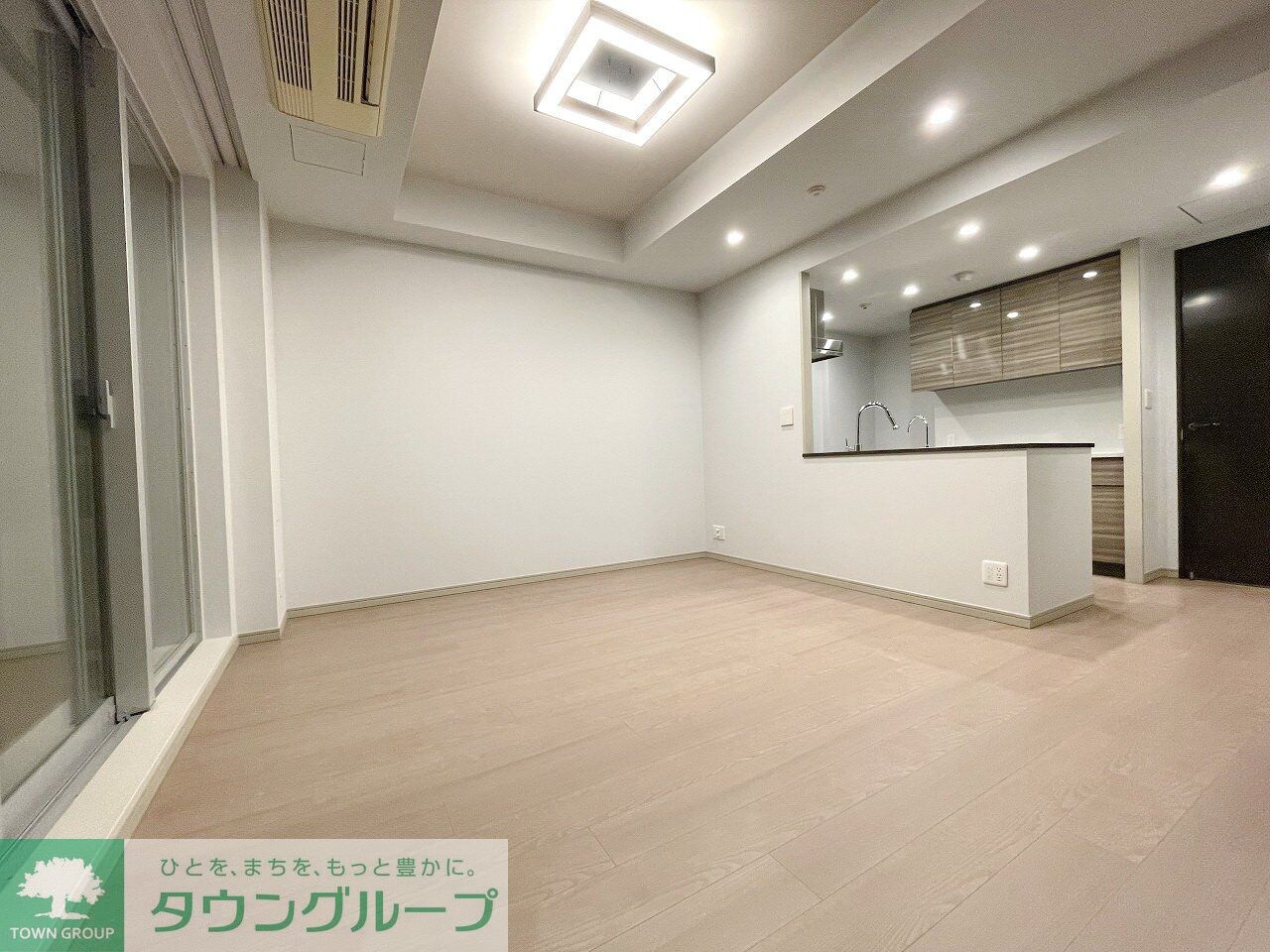 ザ・パークハウス三軒茶屋タワーの物件内観写真