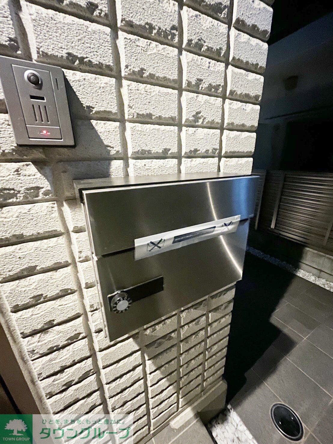 クラウン馬込の物件内観写真