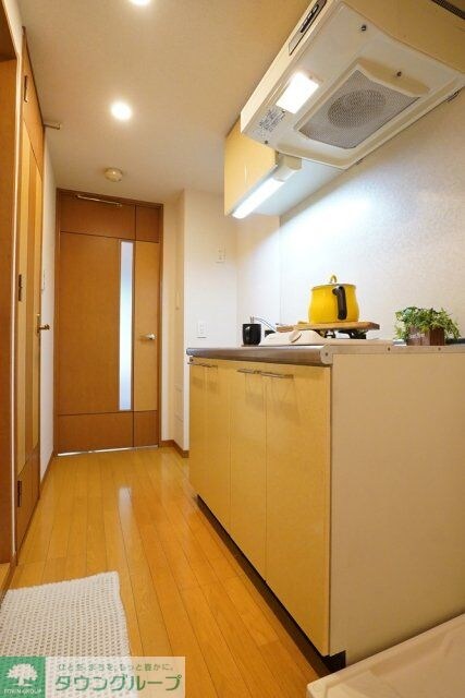 リクレイシア西麻布I番館の物件内観写真