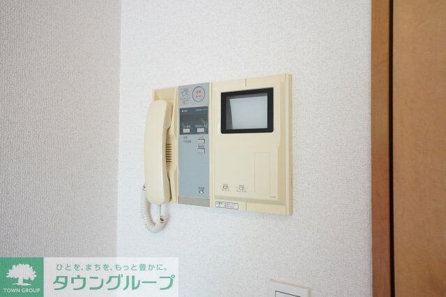 リクレイシア西麻布I番館の物件内観写真