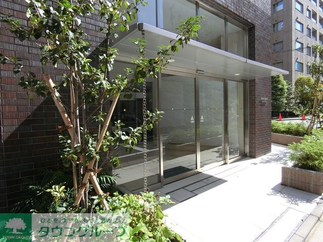 パークハビオ赤坂氷川町の物件内観写真