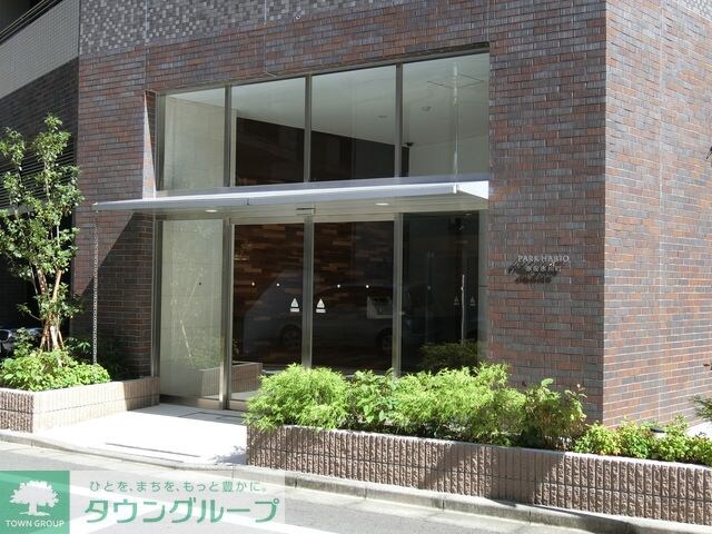 パークハビオ赤坂氷川町の物件内観写真