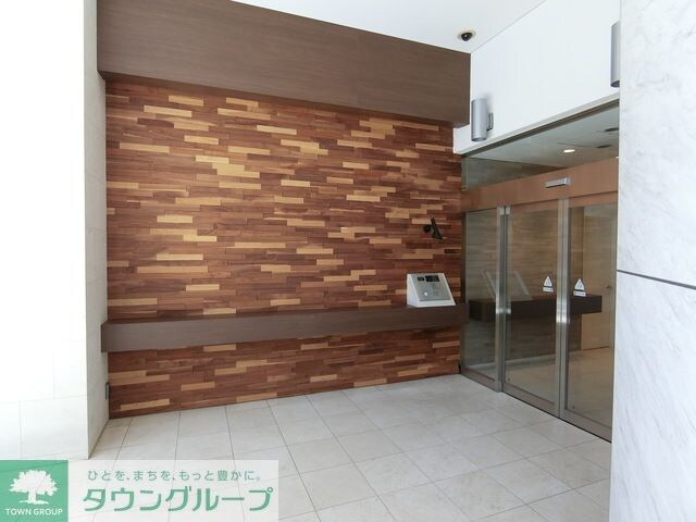 パークハビオ赤坂氷川町の物件内観写真