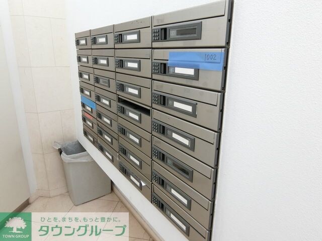 パークハビオ赤坂氷川町の物件内観写真