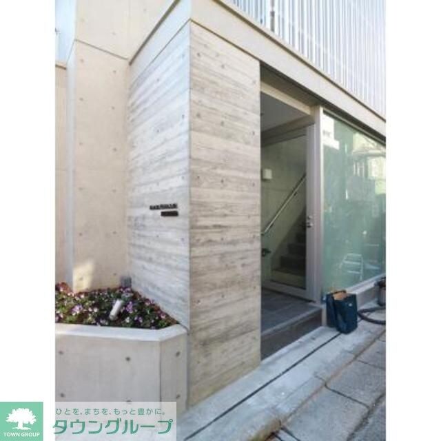 マノワール西麻布の物件内観写真