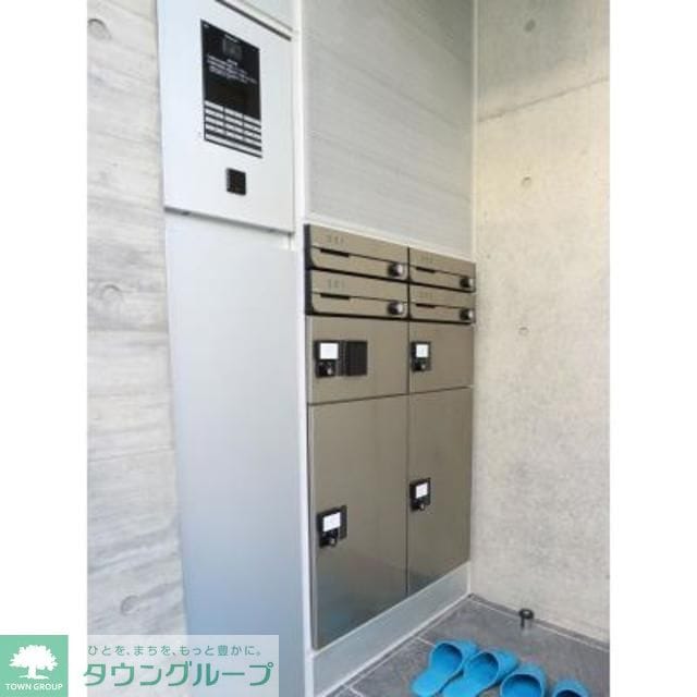 マノワール西麻布の物件内観写真