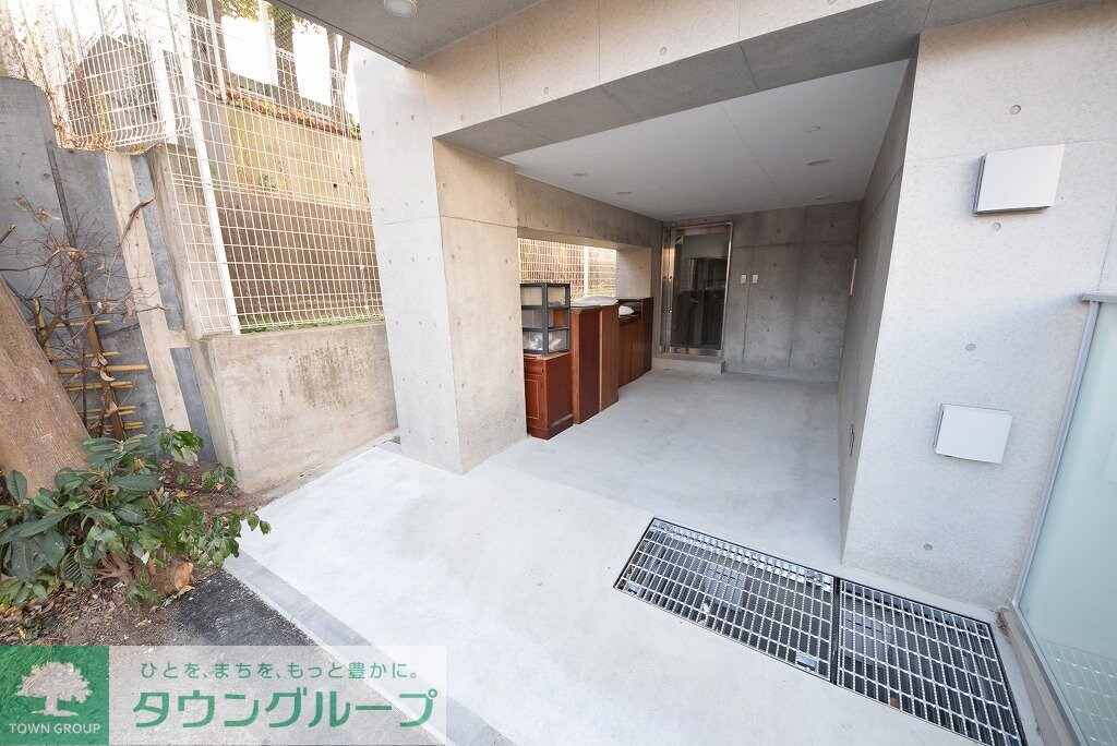 マノワール西麻布の物件内観写真