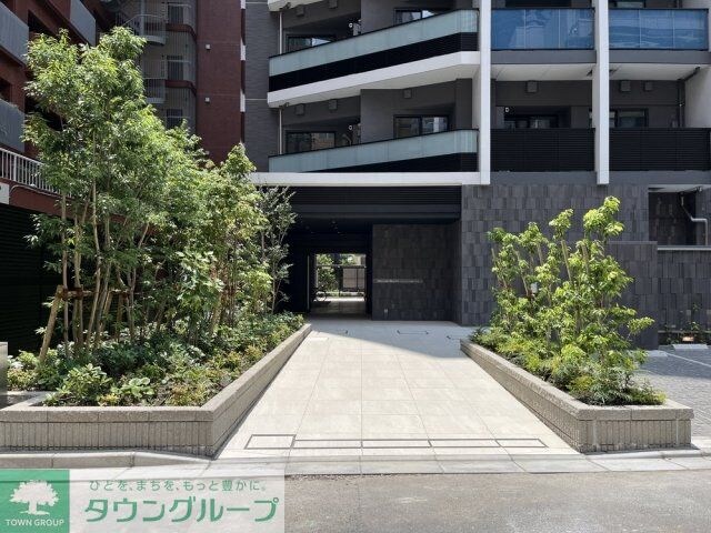 グランスイート麻布六本木の物件内観写真