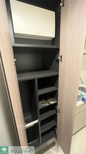 グランスイート麻布六本木の物件内観写真