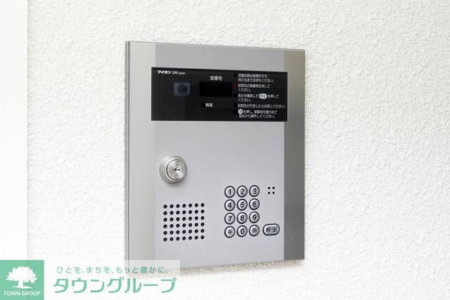 SKY TERRACE NISHIAZABUの物件内観写真