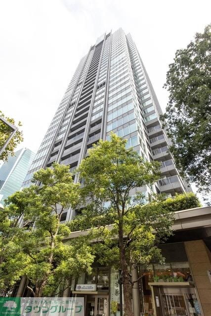 THE ROPPONGI TOKYO CLUB RESIDENCEの物件外観写真