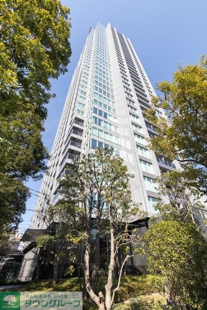 THE ROPPONGI TOKYO CLUB RESIDENCEの物件内観写真