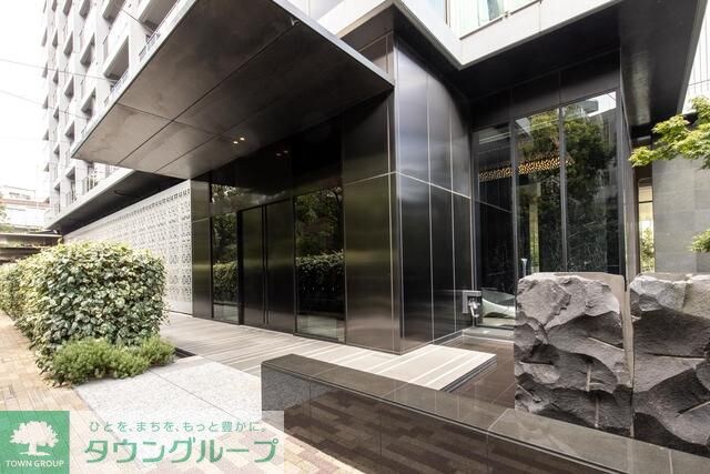 THE ROPPONGI TOKYO CLUB RESIDENCEの物件内観写真