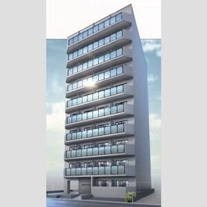 クレヴィスタ阪東橋の物件外観写真