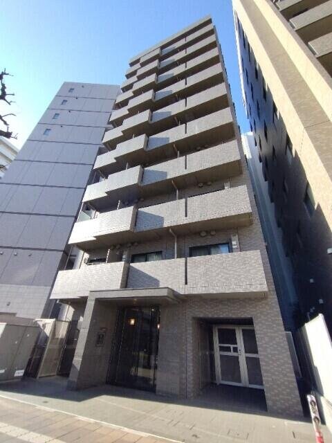 ルーブル横濱反町の物件外観写真