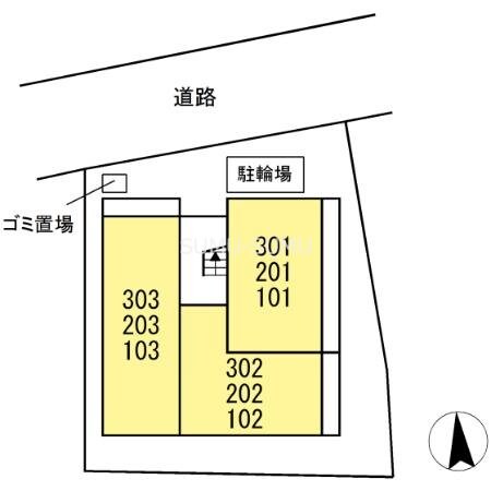D Paina 桜ヶ丘の物件内観写真