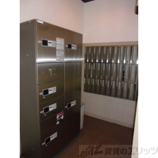 CITY SPIRE上新庄の物件内観写真