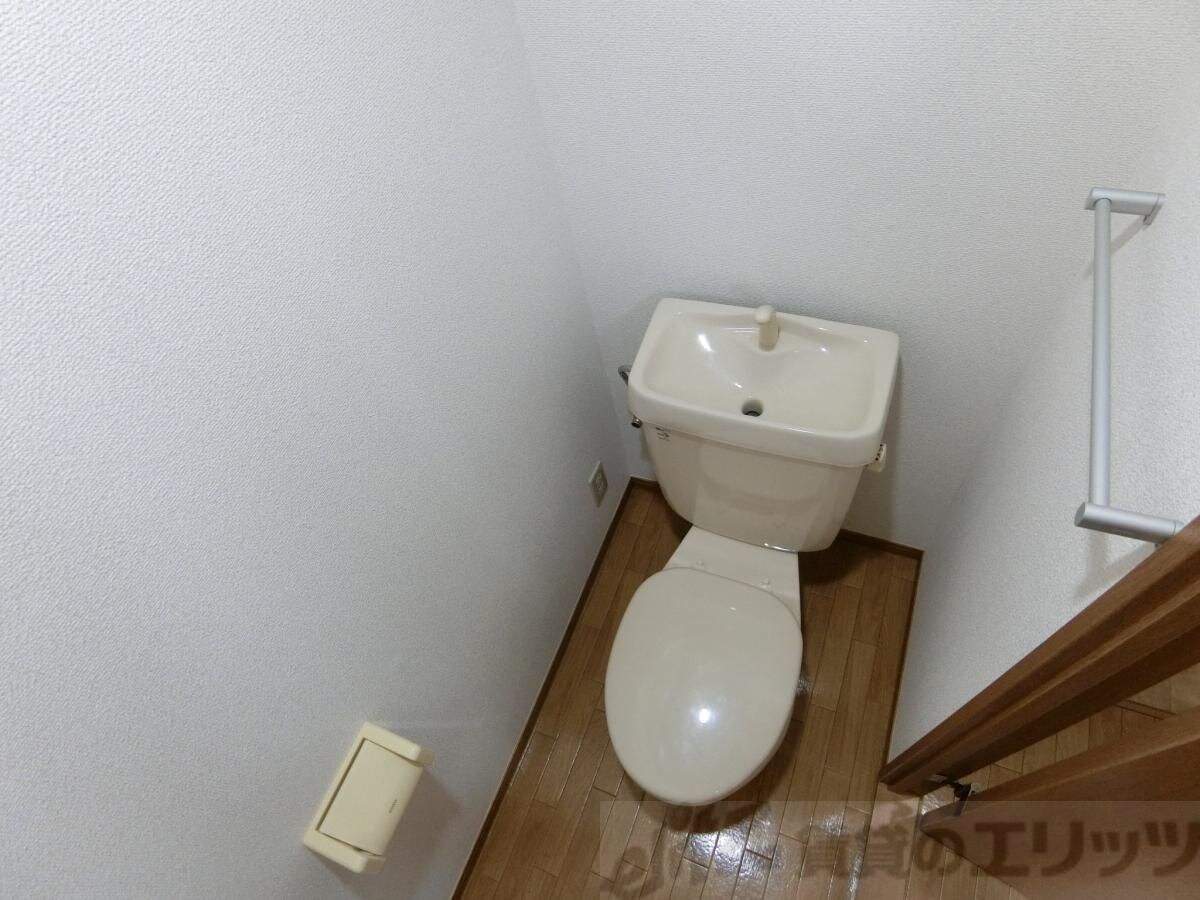 都部ハイツの物件内観写真