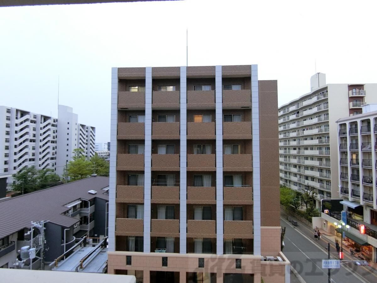 都部ハイツの物件内観写真