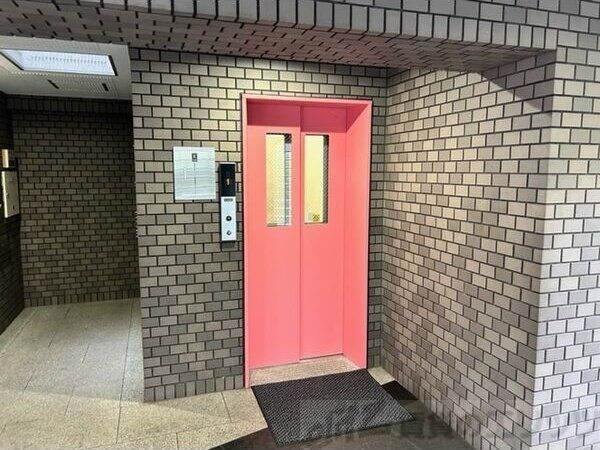 ハイツ桃山IIの物件内観写真