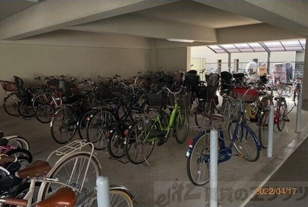 ハイツ桃山IIの物件内観写真