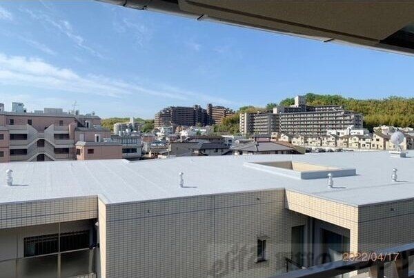 ハイツ桃山IIの物件内観写真