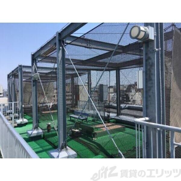 アパートメンツ江坂の物件内観写真