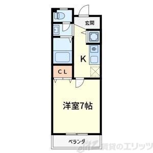 リーフジャルダン総持寺駅前の物件内観写真