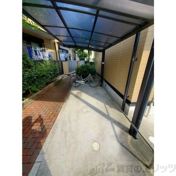 サンクリエイトII Bの物件内観写真