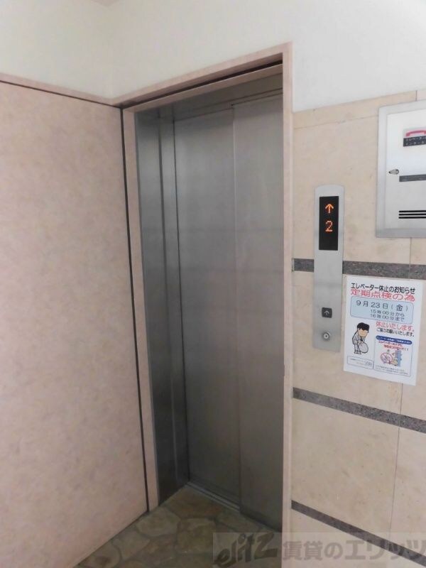 フロンティア中川の物件内観写真