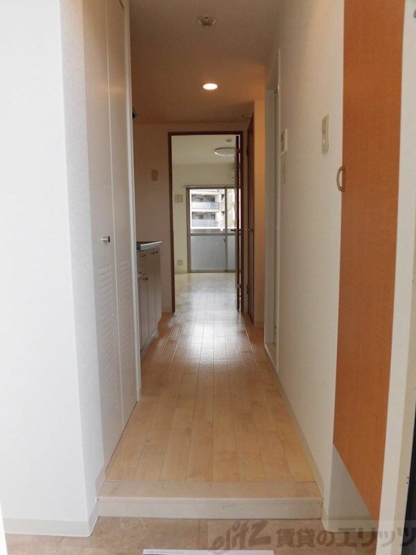 クローヴェーサウスタカハマの物件内観写真