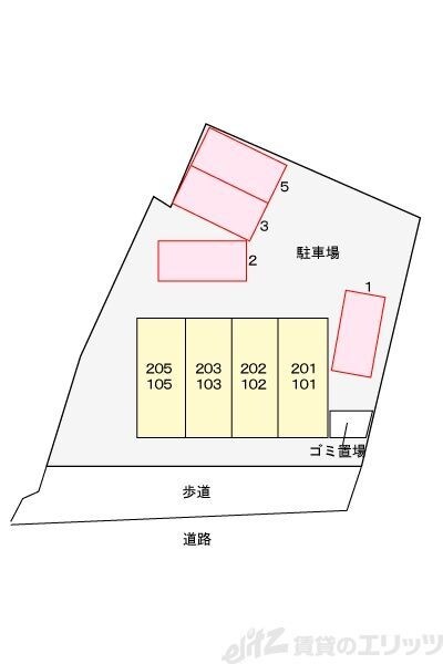 一刻館の物件内観写真