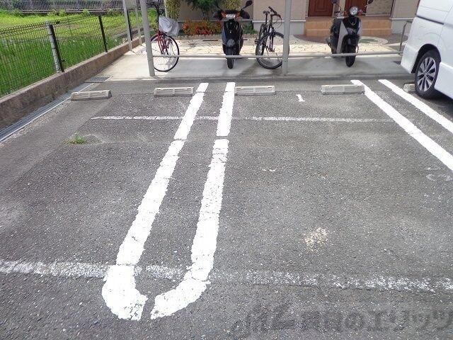 クローバーハウスの物件内観写真