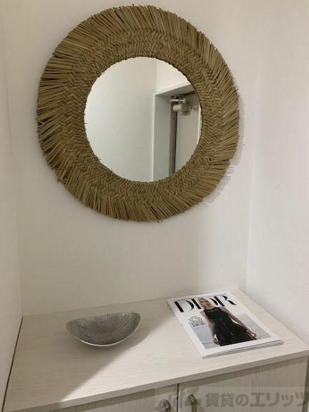 ファインレジデンシアの物件内観写真