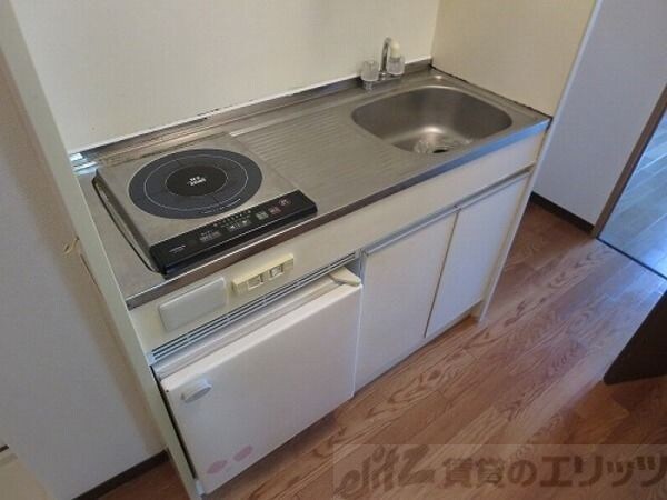 クロシオハイツVの物件内観写真