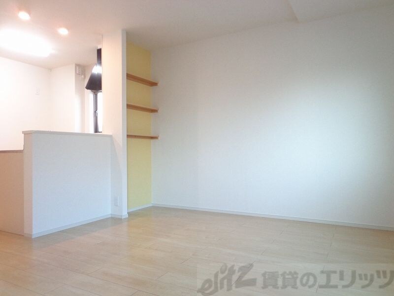 サンリット リヴァーの物件内観写真