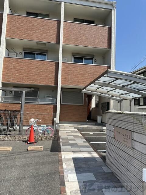 クリエオーレ太田の物件外観写真