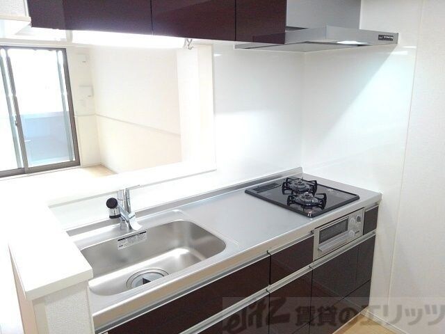 ヴィリダーリウム 上山手の物件内観写真