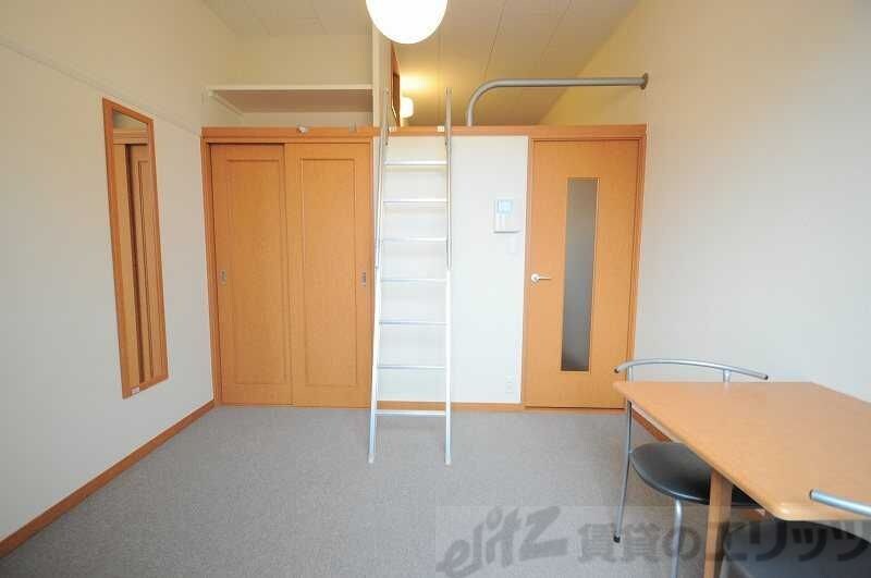 レオパレスWest Bellsの物件内観写真