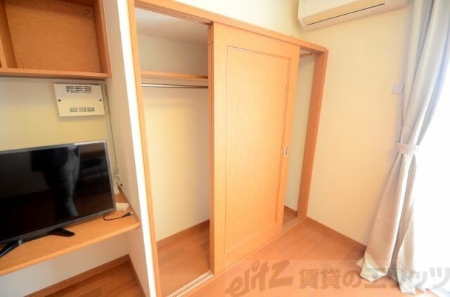 レオパレスフローラ須賀の物件内観写真