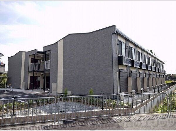 レオパレスフローラ須賀の物件内観写真