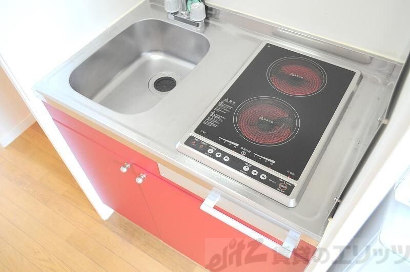 レオパレス辻子の物件内観写真