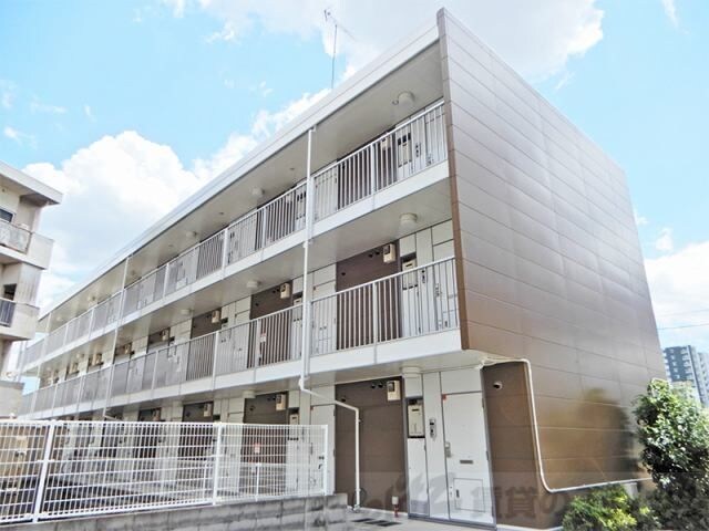 レオパレスアクトの物件外観写真