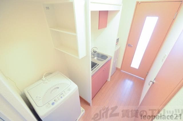 レオパレスNKサウスキャッスルの物件内観写真