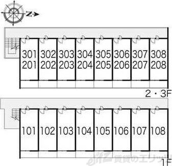 レオパレスM’s innIIの物件内観写真