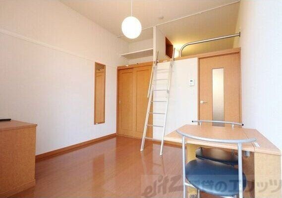 レオパレスノーサイド大池の物件内観写真