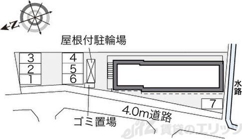 レオパレスノーサイド大池の物件内観写真