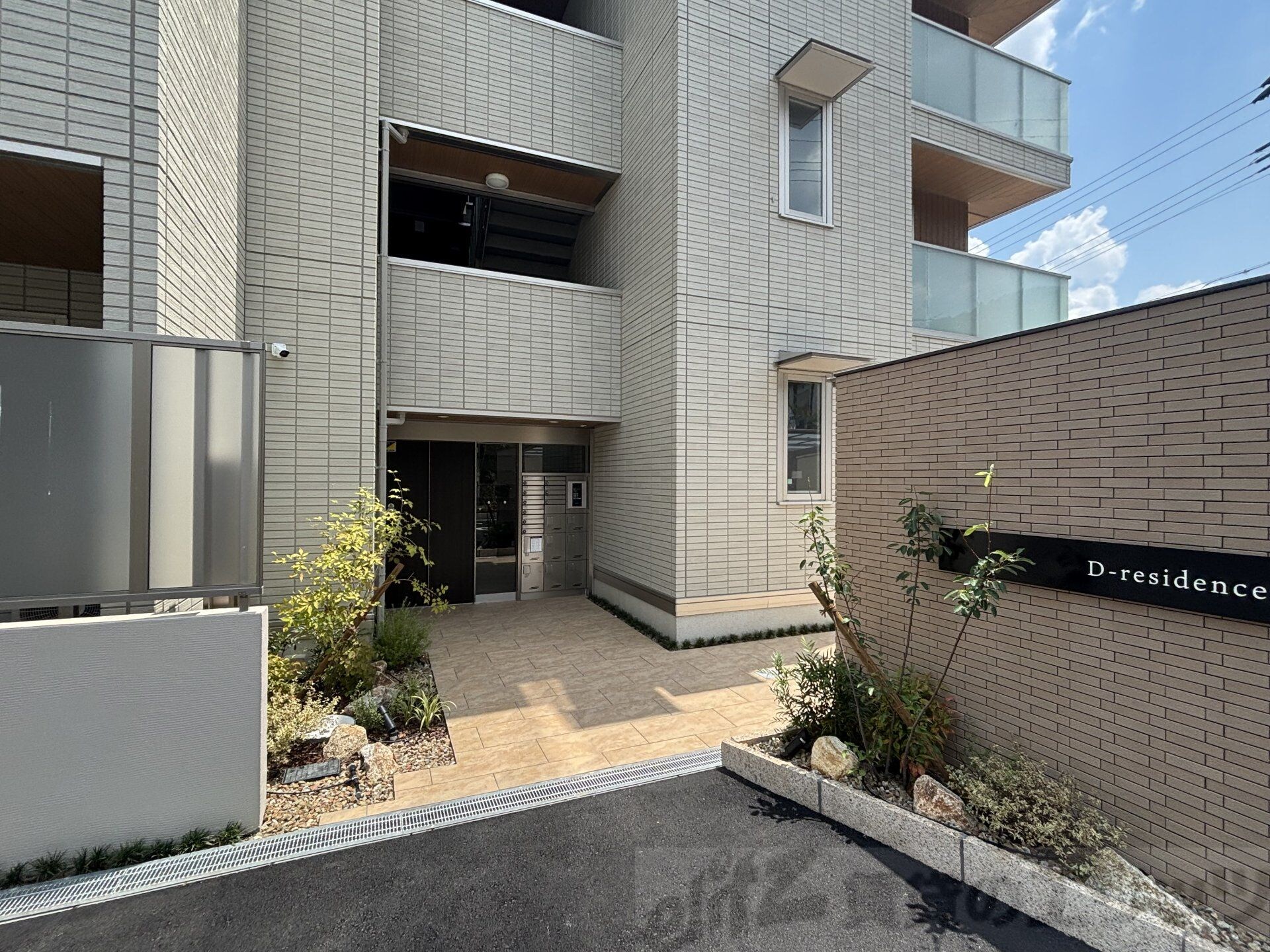 D-residence桜井の物件内観写真