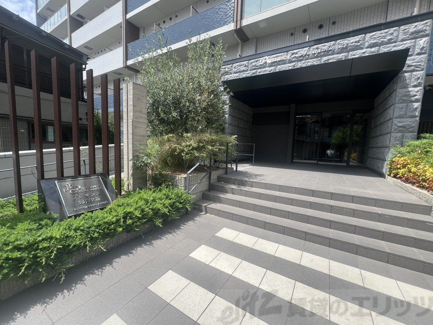 プレサンス淡路駅前の物件内観写真