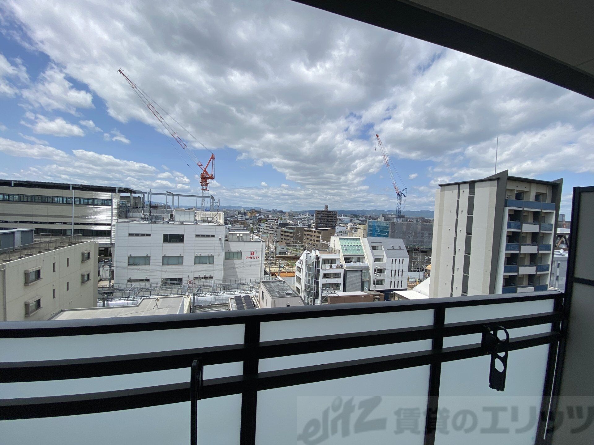 エスリード ザ・グラン大阪ノースの物件内観写真